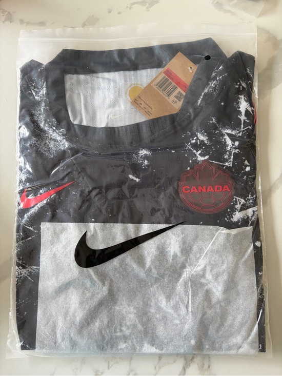 Nike Other - Nike Team Canada Soccer Jersey